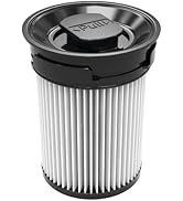 Miele Original HX-FSF Fine Dust Filter for Miele Triflex HX1 Cordless Stick Vacuum Cleaners (Exce...