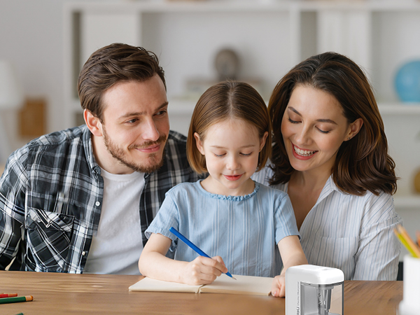deli Pencil Sharpener