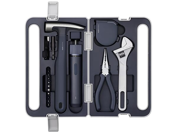 HOTO Electric Screwdriver Tool Set,