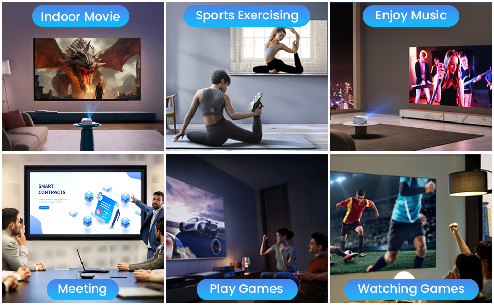 mini projector