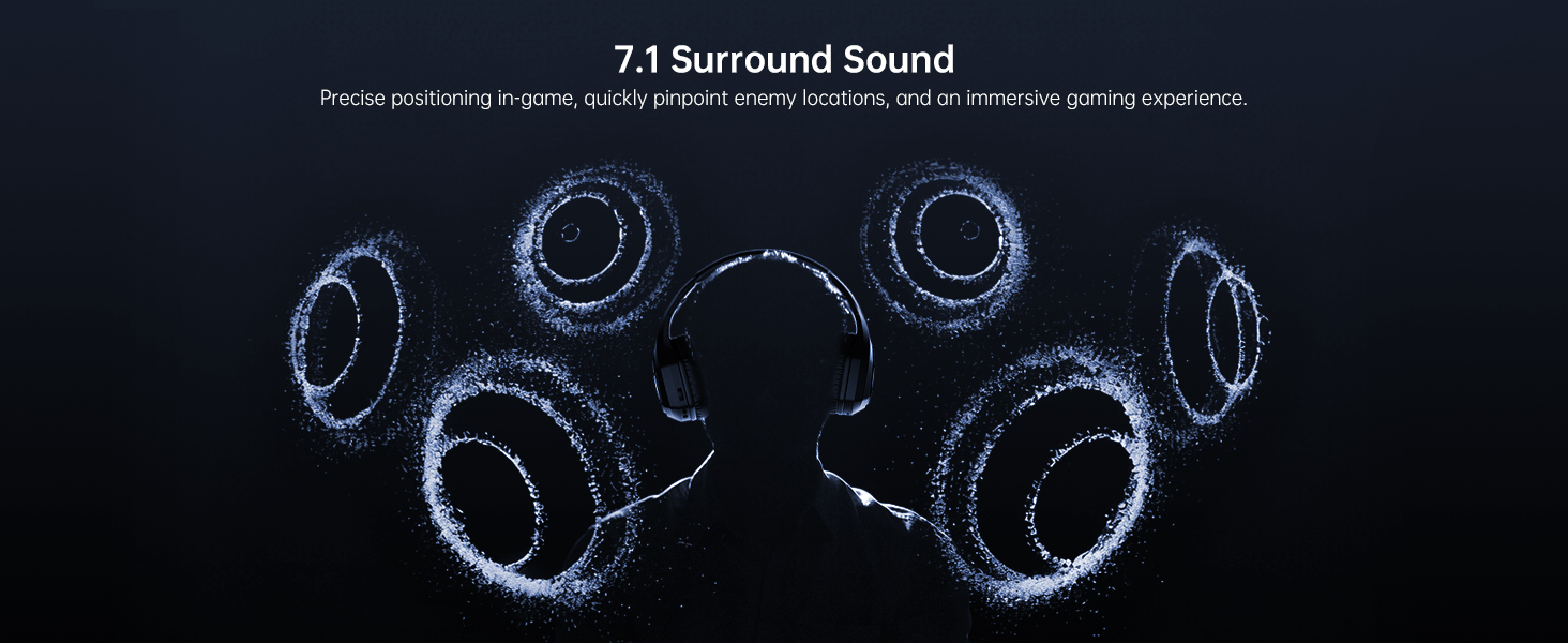 gaming headset