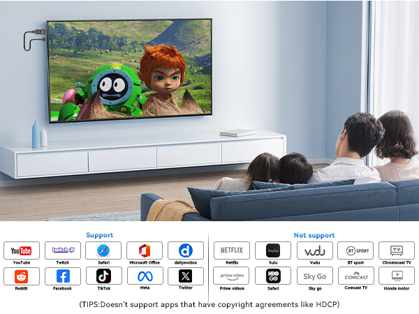 Wireless HDMI Adapter