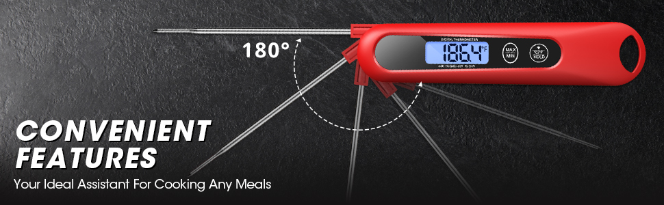 meat thermometer