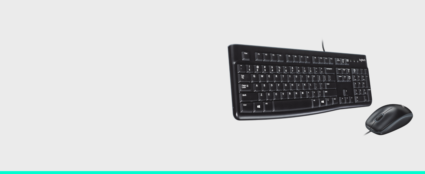 mk120 corded keyboard and mouse combo