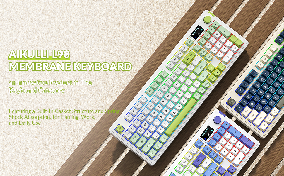 gaming keyboard