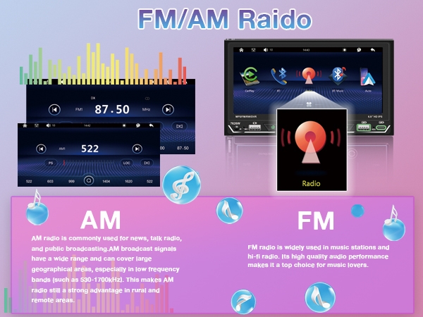 FM AM Radio