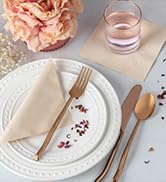 Everyday 100% Bamboo Compostable Napkins Disposable