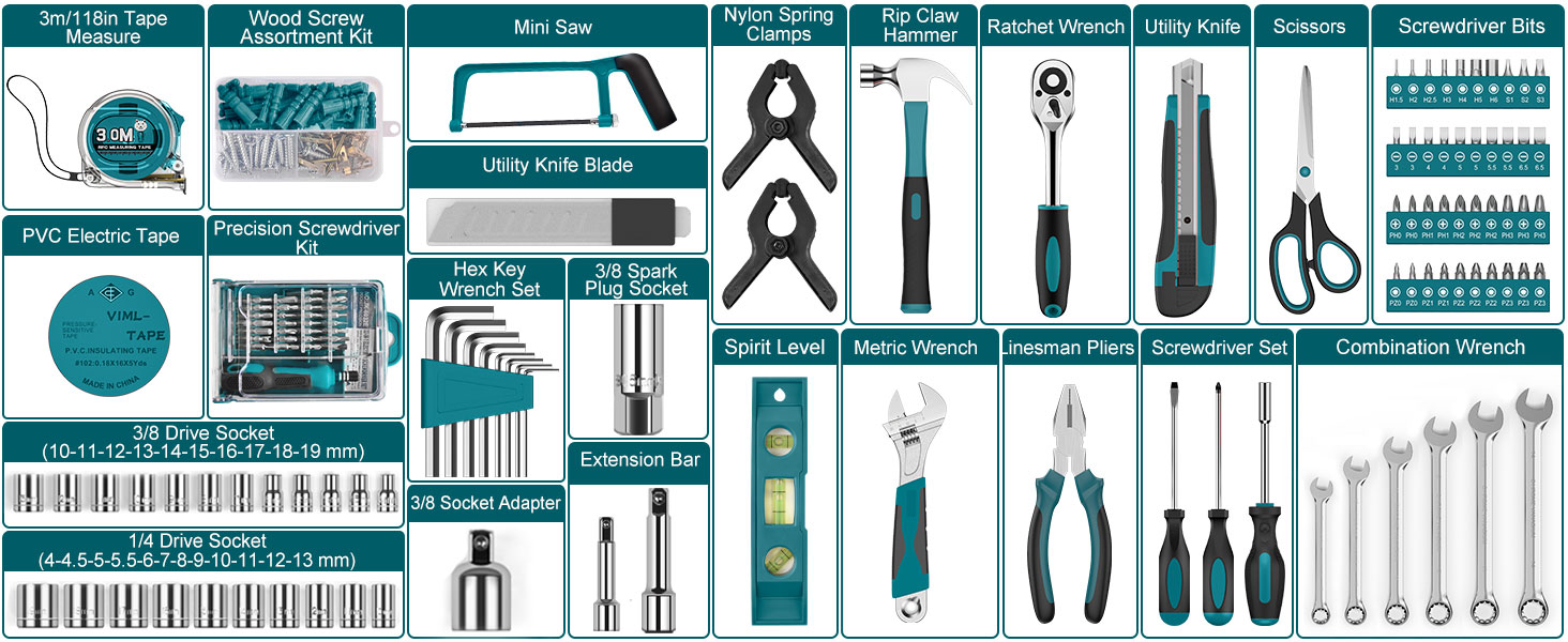 home tool set