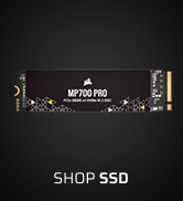 Corsair MP700 PRO 2TB M.2 PCIe Gen5 x4 NVMe 2.0 SSD – M.2 2280 – Up to 12,400MB/sec Sequential Re...