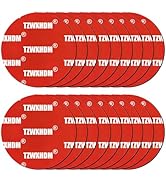 TZWXHDM Double Sided Adhesive Pads, 40PCS Heat Resistant Waterproof Foam Tape, Adhesive Squares &amp;...