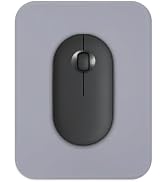 Dacovi Small Mouse pad, with Edge-Sewn Design, extends Service Life by Twice, occupying the Optim...