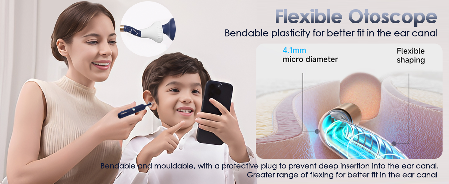 ear wax removal tool camera ear cleaner with camera earwax removal kit with camera ear cleaning kit