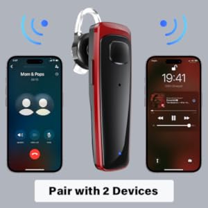 dual connection iphone android
