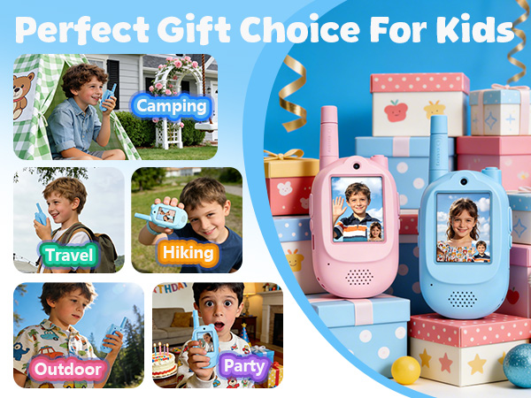 walkie talkie for kids