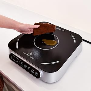 induction burners