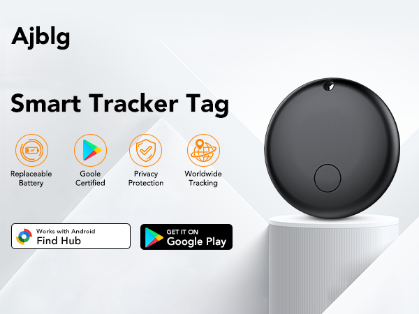 Android Air Tracker 4 Pack