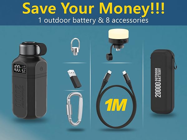 save your money