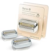 FAMELEC Electric Razor Blades for Braun Series 9 Electric Shaver Replacement Head with Models 929...