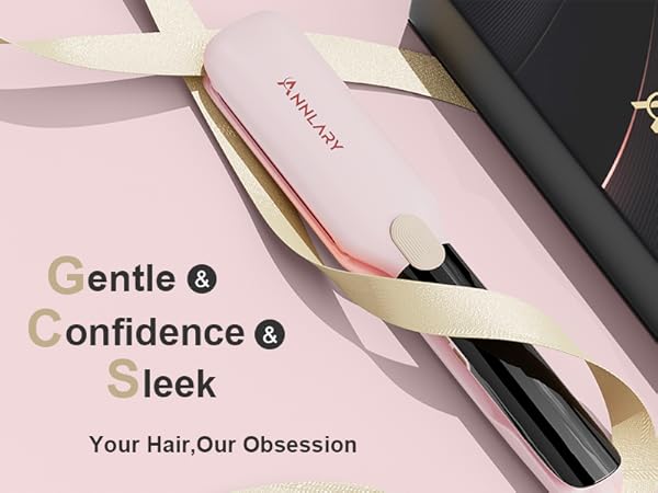 hair straightener flat iron