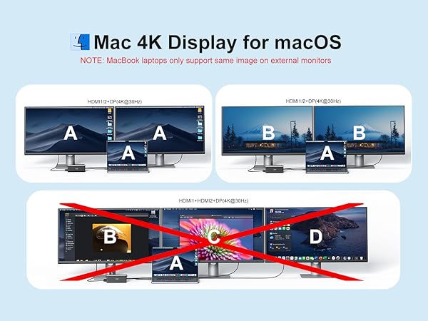 usb c docking station dual monitor adapter usb c to dual hdmi usb c hub docking station usb c