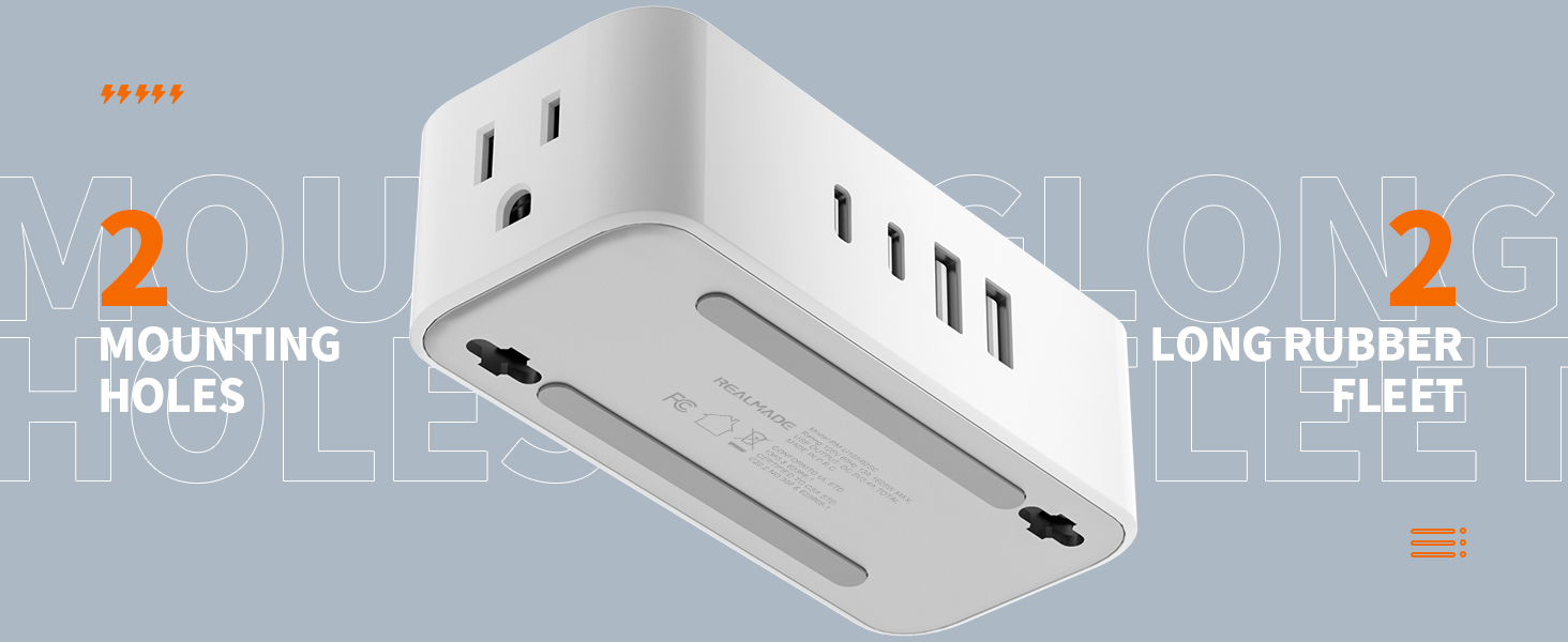 flat surge protector low profile power strip flat wall plug flat plug strips thin extension cord