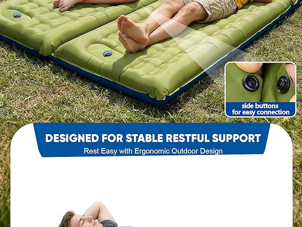 sleeping pad