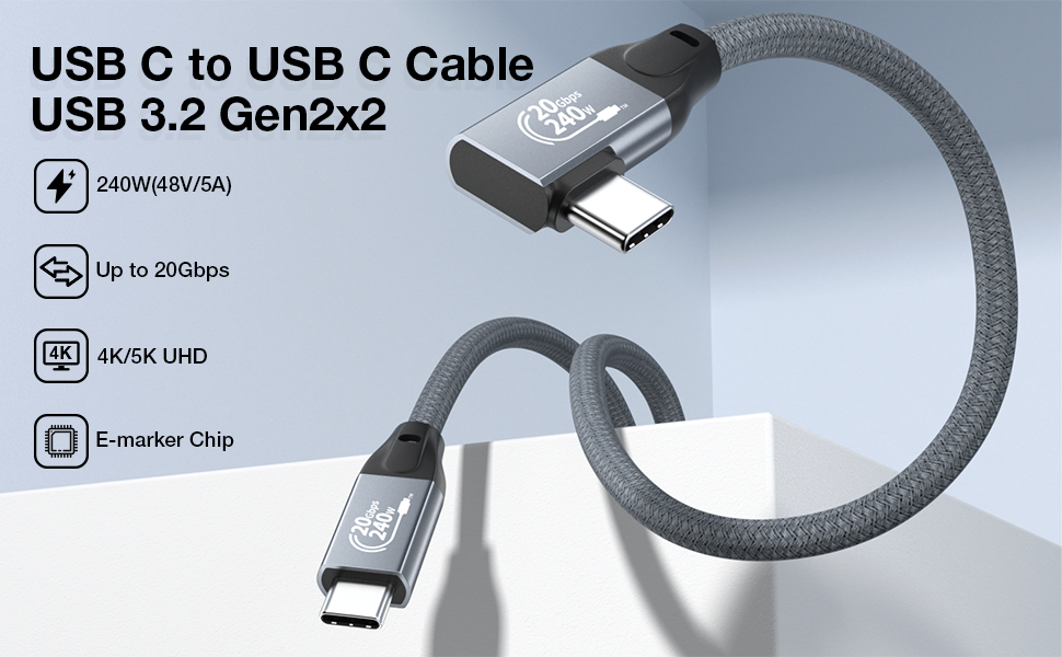 usb c 32 gen 2 cable