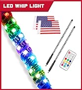 led whip light