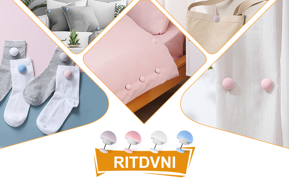 duvet cover holder clips