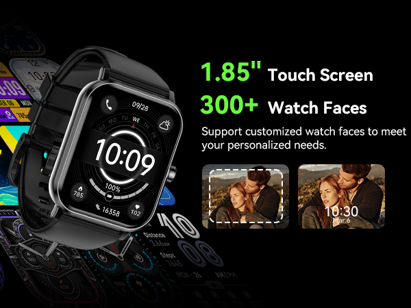 Smart Watches for Men Women