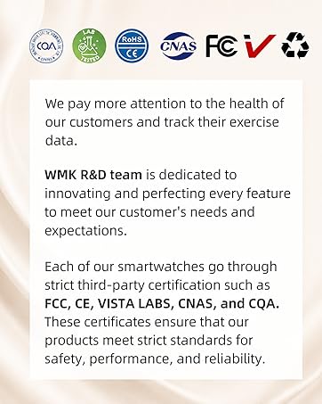 WMK Certificate