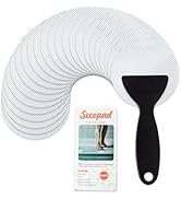 Secopad Original Non-Slip Bathtub Stickers, 24 PCS Safety Bathroom Tubs Showers Treads Adhesive D...