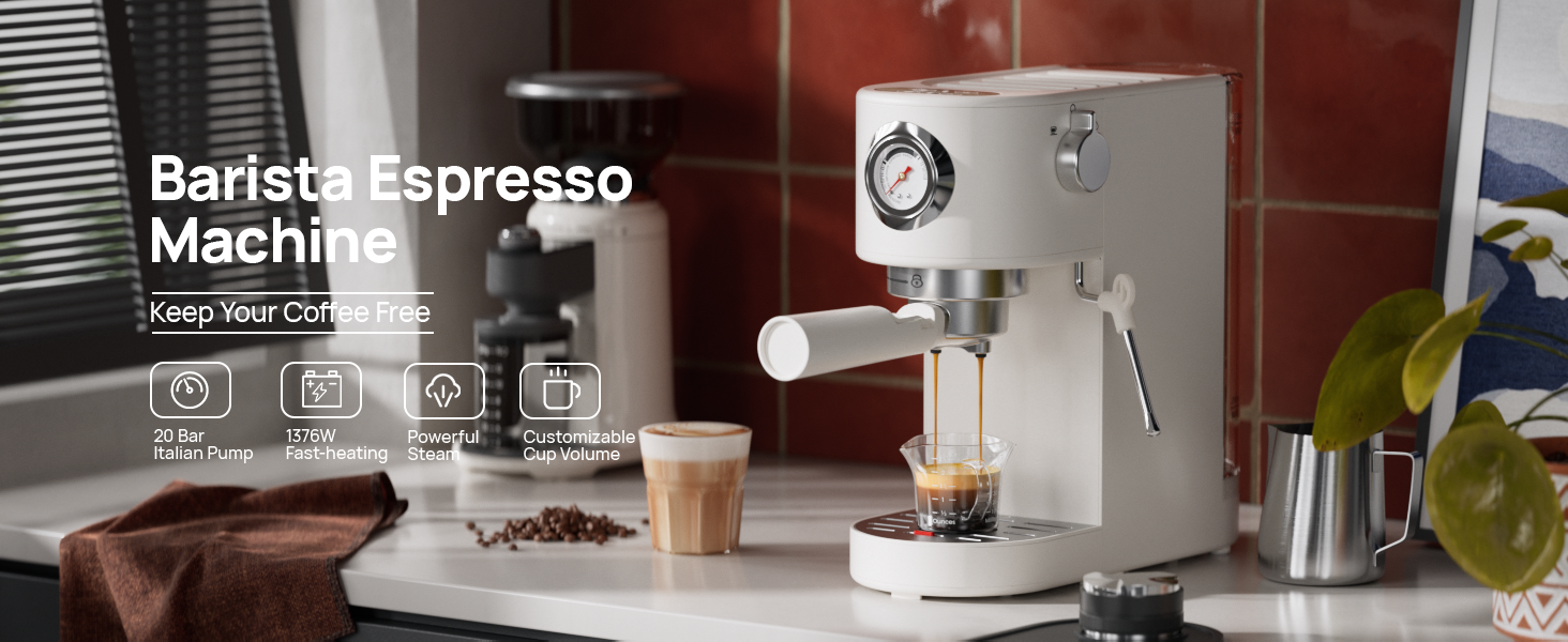 espresso machine