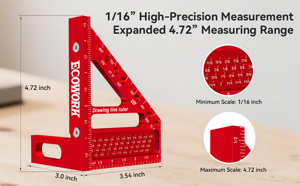 woodworking square
