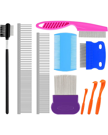 Dog Grooming Kit