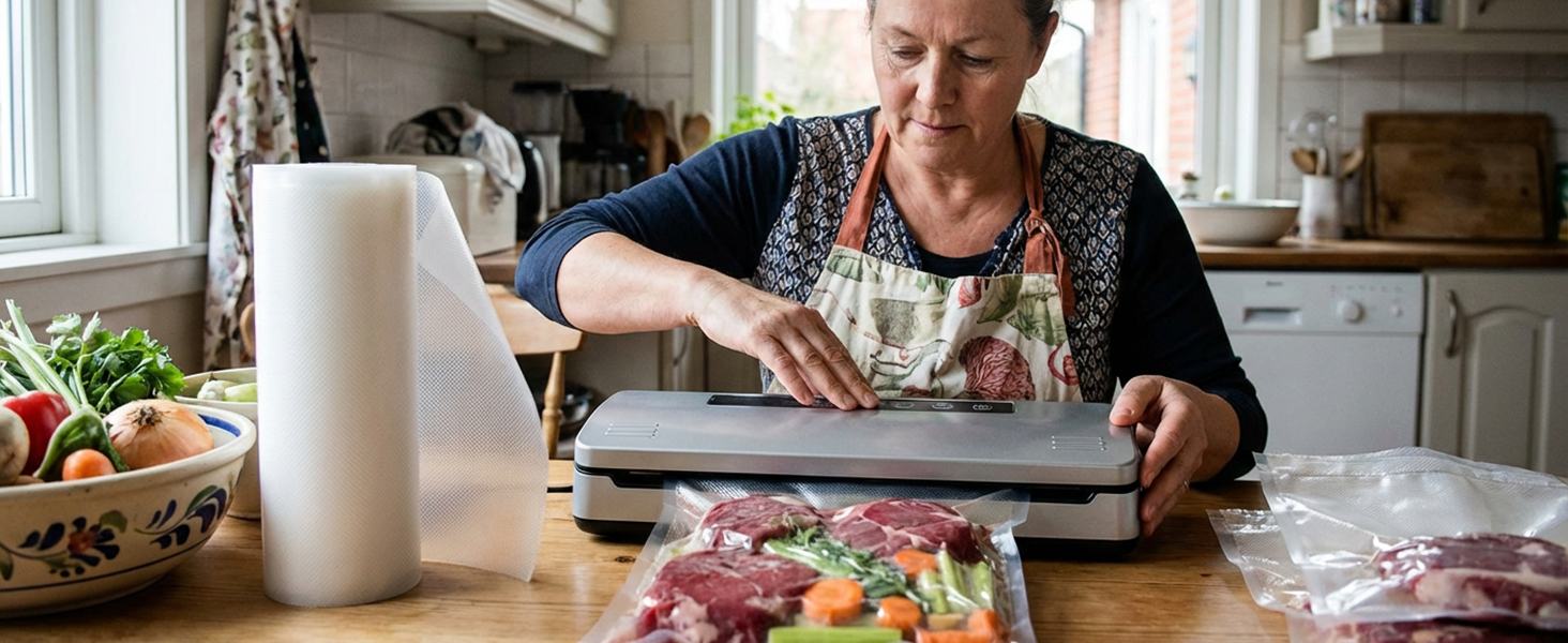 Vacuum Sealer Bags