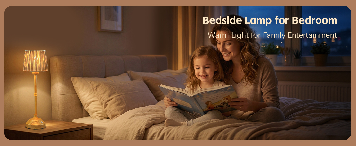 bedside lamp for bedroom