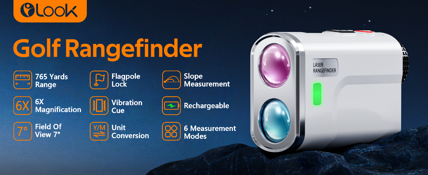 golf rangefinders for men