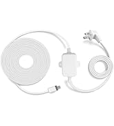 UYODM 30ft Power Adapter for Blink Mini 2, Blink Outdoor 4 (4th Gen) Blink XT3/XT2/XT/Blink Mini,...