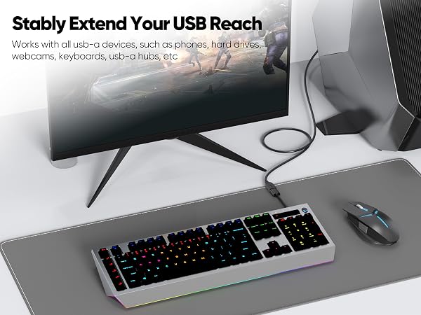 usb 3.0 extension cable