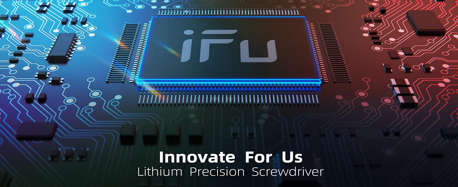 electric screwdriver