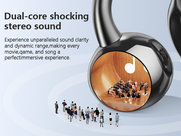 Ultra Open Ear Earbuds
