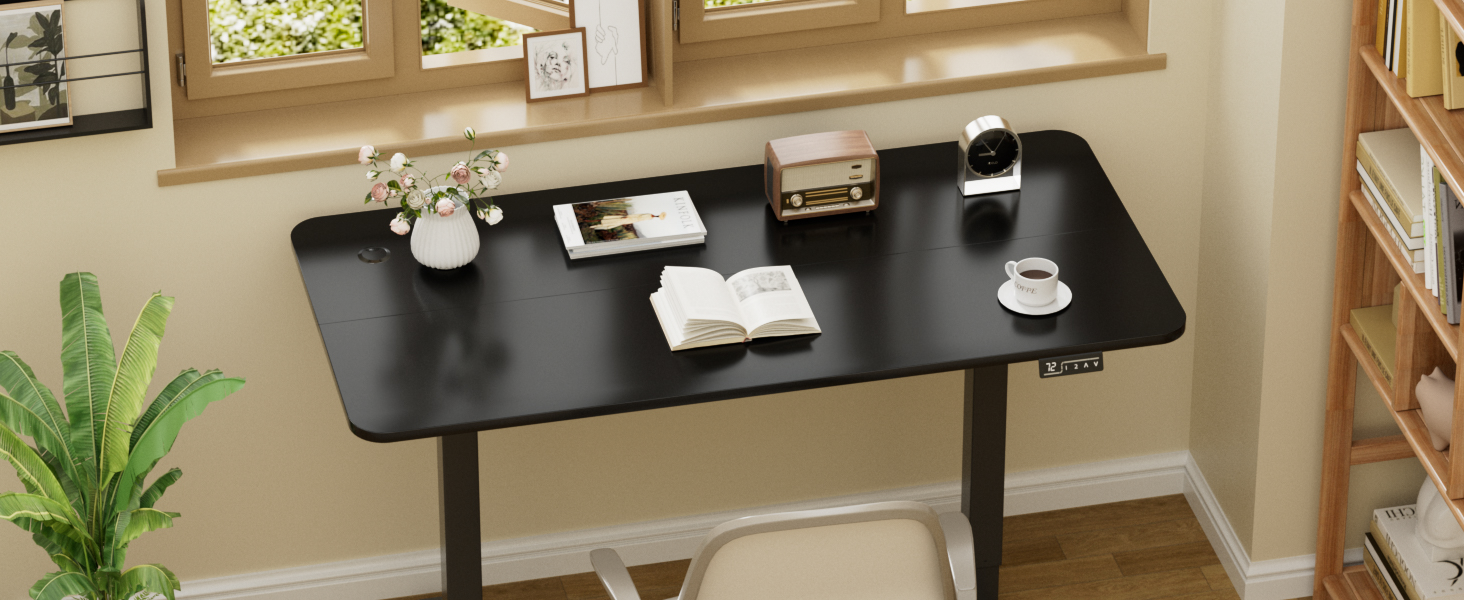Electric Height Adjustable Standing Desk