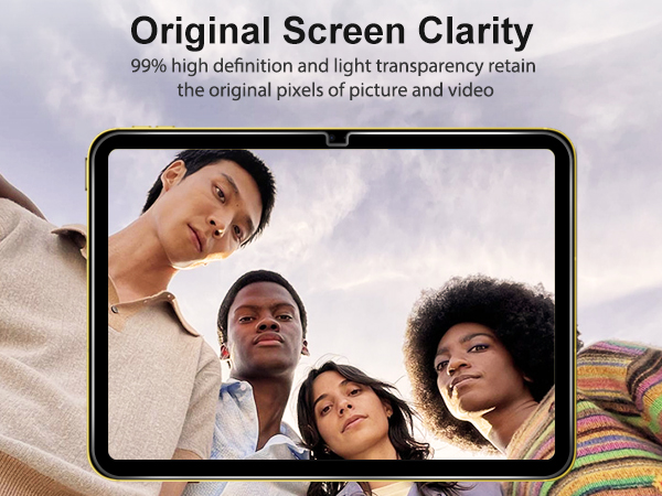 ipad 10th generation screen protector