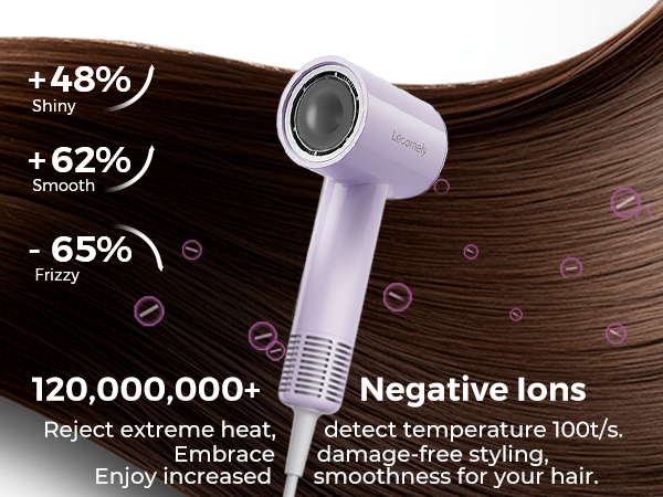 ionic hair dryer