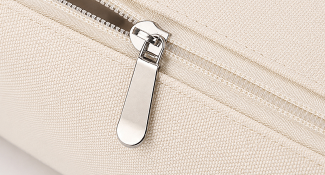 metal zipper for long use