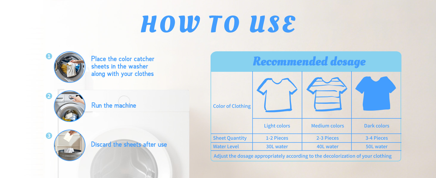 color catchers sheets for laundry color run remover clothes grabber absorber guard stain remover