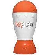 Baby Shusher - Sleep Miracle Sound Machine for Babies | Soothing Rhythmic Sounds to Stop Fussy Cr...