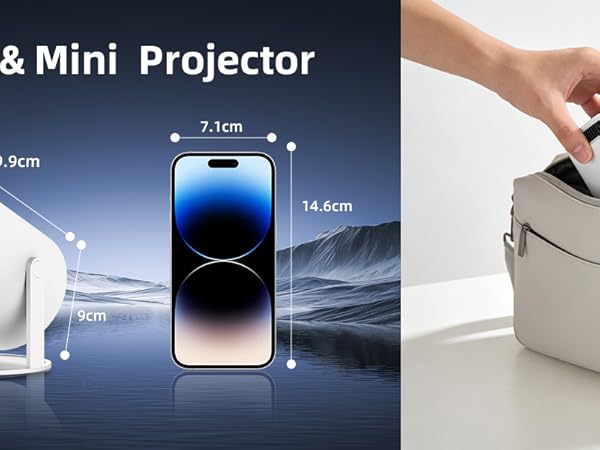 Portable Projector
