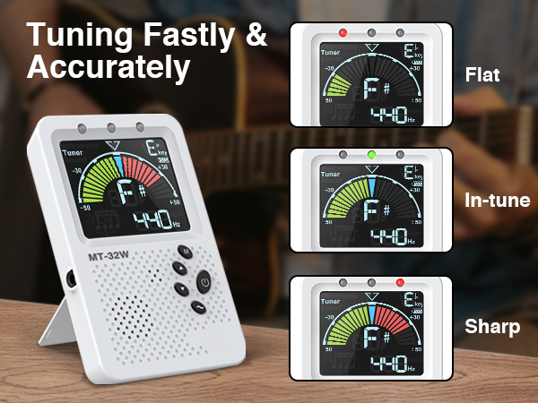 Metronome Tuner